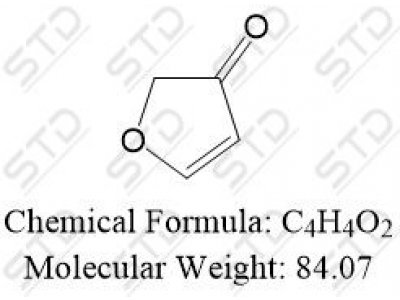 氟吡呋喃酮杂质1 3511-31-7 C4H4O2