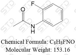 氟比洛芬杂质73 <em>399</em>-31-5 C17H17FO2