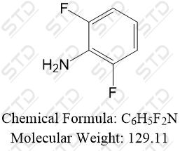 <em>氟</em>比洛芬杂质74 <em>5509-65-9</em> C<em>6H5F2</em>N