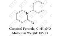 吡非尼酮杂质47 13179-27-6 C12H11NO