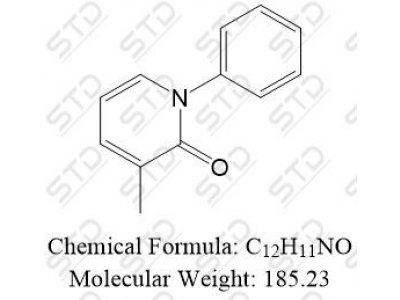 吡非尼酮杂质49 53427-93-3 C12H11NO