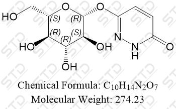氟<em>脲</em>嘧啶<em>杂质</em>24 6216-73-5 C10H<em>14</em>N2O7