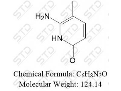 非奈利酮杂质71 1260883-35-9 C6H8N2O