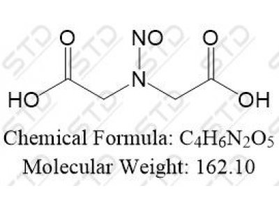 甘氨酸杂质40 25081-31-6  C4H6N2O5