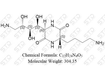 甘氨酸杂质43 23409-32-7 C12H24N4O2