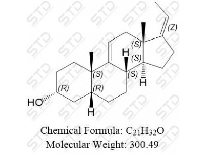 甘氨脱氧胆酸杂质6 1093397-66-0 C21H32O