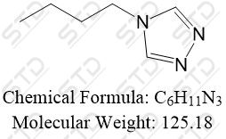 他唑巴坦酸杂质87 16227-10-4 C6H11N3