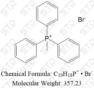 他唑巴坦酸杂质90 1779-49-3 C19H18P+ • Br