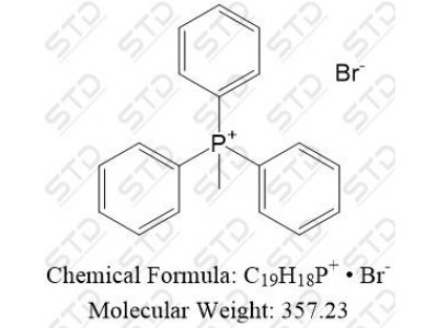 他唑巴坦酸杂质90 1779-49-3 C19H18P+ • Br-