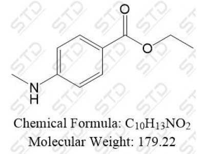 苯佐卡因杂质27 10541-82-9 C10H13NO2