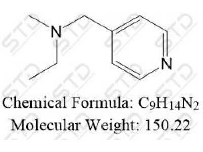 托吡卡胺杂质45 1896866-96-8 C9H14N2