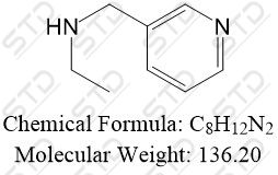 托吡卡胺杂质47 3000-75-7 C8H12N2