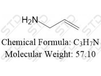 *丙胺卡因杂质50 107-11-9 C3H7N