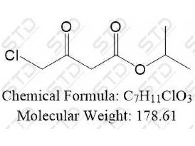 苹果酸杂质26 41051-20-1 C7H11ClO3