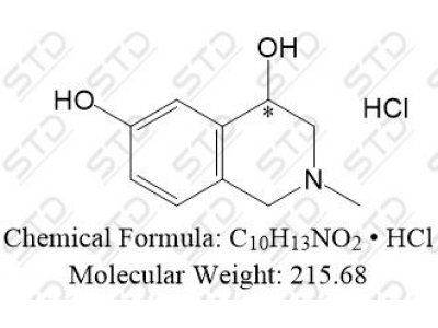 去氧肾上腺素杂质18 盐酸盐 57196-61-9 C10H13NO2 • HCl
