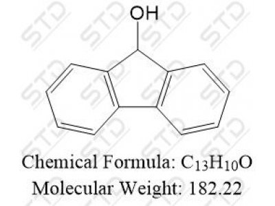 苯芴醇杂质25 1689-64-1 C13H10O