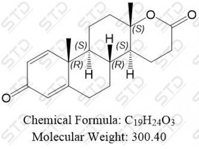 丙酸睾丸素杂质6 968-93-4 C19H24O3