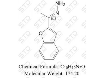 苯溴马隆杂质19 94511-04-3 C10H10N2O