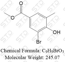 苯溴马隆杂质21 2090296-22-1 C9H9BrO3