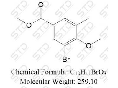 苯溴马隆杂质22 1334613-51-2 C10H11BrO3