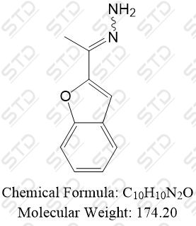苯溴马隆杂质26 1009843-43-9 C10H10N2O