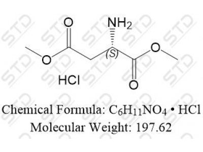 天冬酰胺杂质22 32213-95-9 C6H11NO4 • HCl