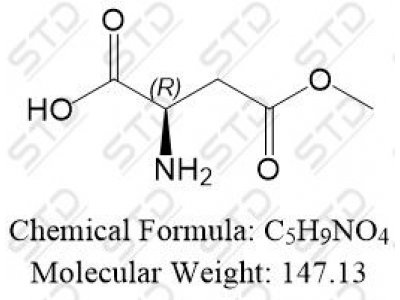 天冬酰胺杂质24 21394-81-0 C5H9NO4