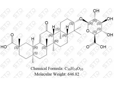 甘珀酸杂质4 34096-83-8 C36H54O10
