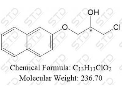 贝达喹啉杂质123 20133-94-2 C13H13ClO2