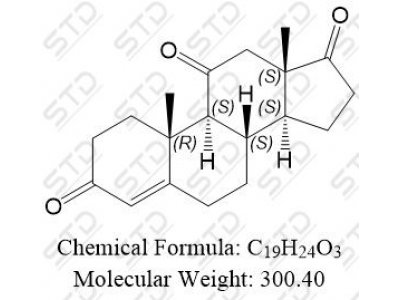 睾酮杂质62 382-45-6 C19H24O3