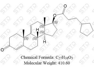 睾酮杂质74 122651-11-0 C27H38O3