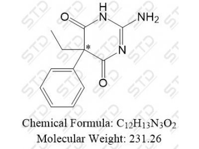 苯巴比妥杂质25 130690-55-0 C12H13N3O2