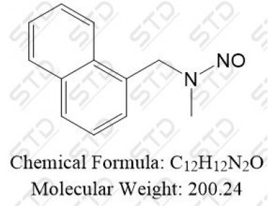 特比萘芬杂质46 296760-88-8 C12H12N2O