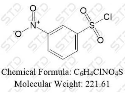 *苯磺酸杂质50 121-51-7 C6H4ClNO4S