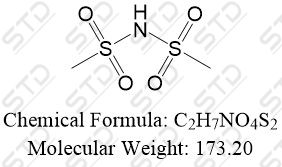 苯磺酸杂质63 5347-82-0 C2H7NO4S2