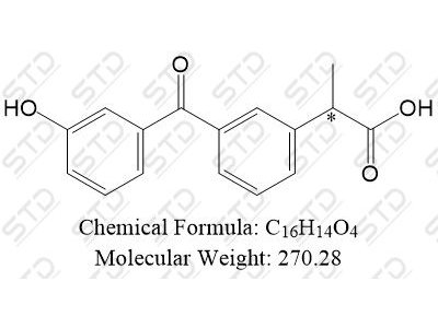 酮基布洛芬杂质55 144977-90-2 C16H14O4