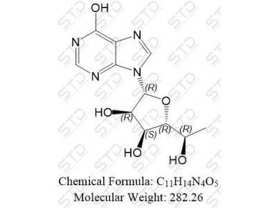黄嘌呤杂质61 85421-86-9 C11H14N4O5