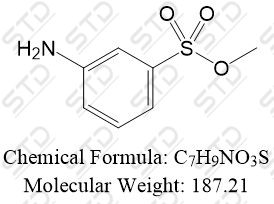 <em>磺胺</em><em>二甲</em><em>嘧啶</em><em>杂质</em><em>24</em> 1071289-74-1 C7H9NO3S
