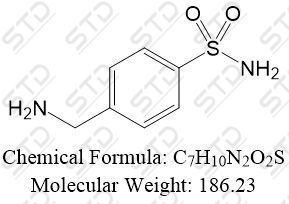 <em>磺胺</em><em>米</em><em>隆</em> 138-37-4 C7H10N2O2S