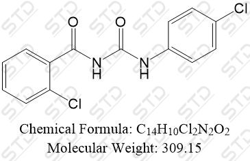 烟酰胺杂质<em>262</em> 57160-47-1 C14H10Cl2N2O2