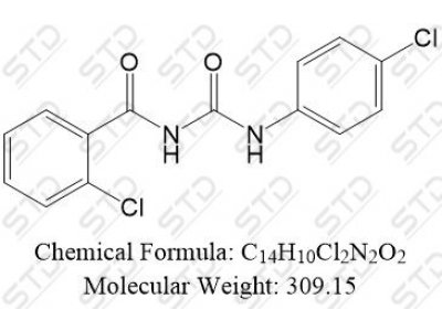 烟酰胺杂质262 57160-47-1 C14H10Cl2N2O2