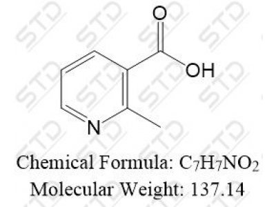 烟酸杂质77 3222-56-8 C7H7NO2