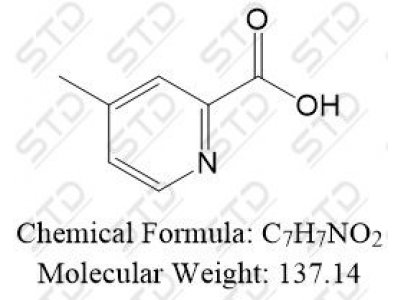 烟酸杂质80 4021-08-3 C7H7NO2