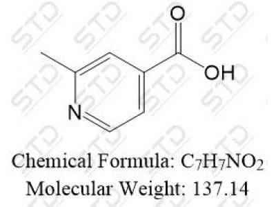 烟酸杂质82 4021-11-8 C7H7NO2
