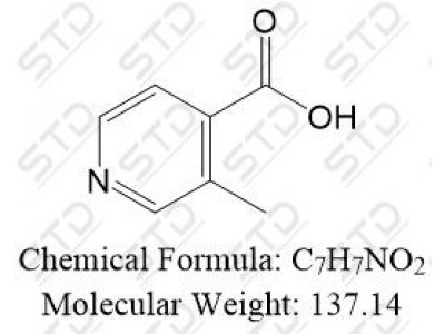 烟酸杂质83 4021-12-9 C7H7NO2