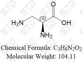 乙酰半胱氨酸<em>杂质</em>138 <em>4033</em>-39-0 C3H8N<em>2O2</em>