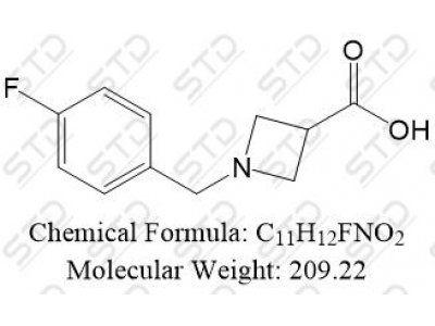 乙酰半胱氨酸杂质151 1127402-43-0 C11H12FNO2