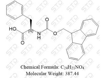乙酰半胱氨酸杂质165 86123-10-6 C24H21NO4