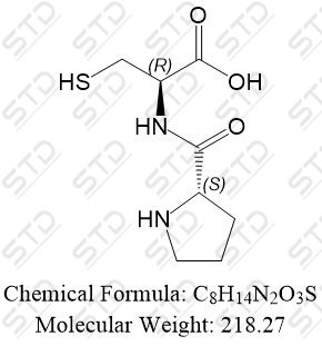 乙酰半胱氨酸杂质166 121491-<em>14-3</em> C8<em>H14N2O3</em>S