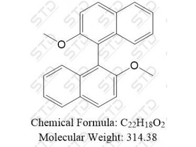 萘丁美酮杂质15 2960-93-2 C22H18O2